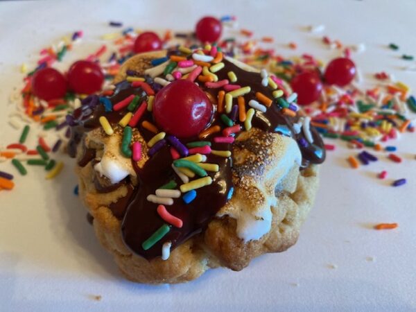 Banana Split | Cookie Love Cottage